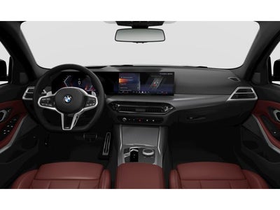2026 BMW 3 Series Base