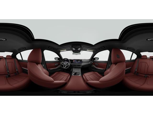 2026 BMW 3 Series Base