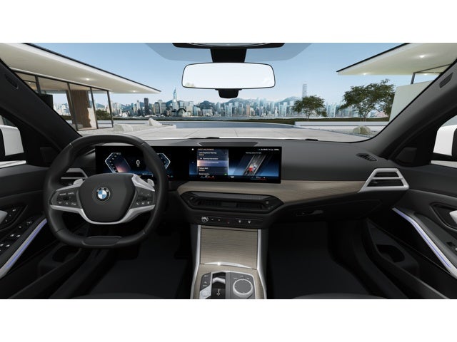 2026 BMW 3 Series Base