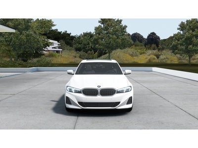 2026 BMW 3 Series Base