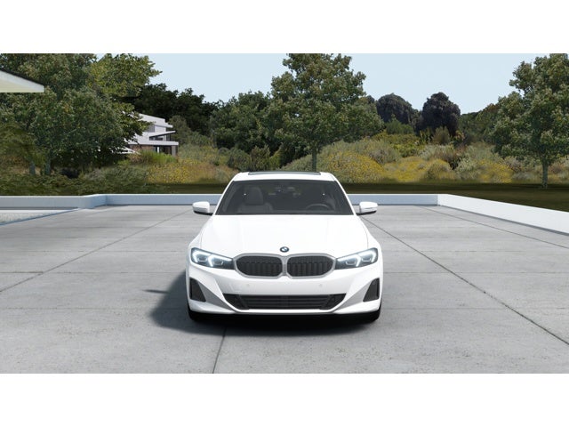 2026 BMW 3 Series Base