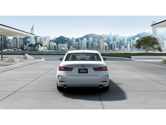 2026 BMW 3 Series Base