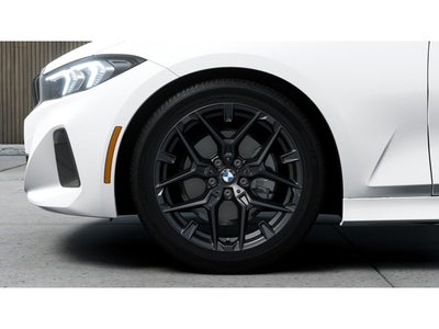 2026 BMW 3 Series Base