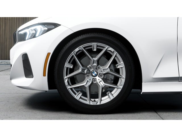 2026 BMW 3 Series Base