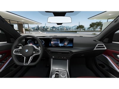 2026 BMW 3 Series Base