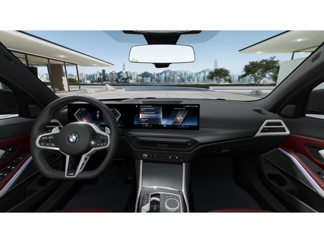 2026 BMW 3 Series Base