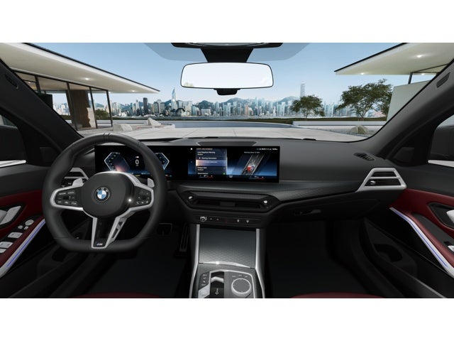 2026 BMW 3 Series Base
