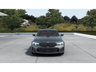 2026 BMW 3 Series Base