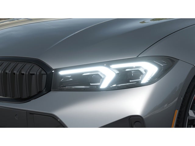 2026 BMW 3 Series Base