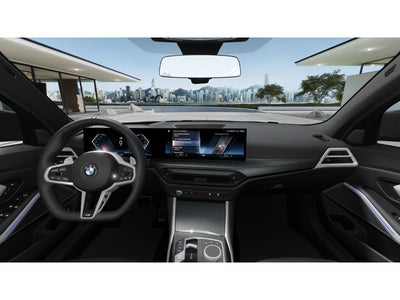 2026 BMW 3 Series Base