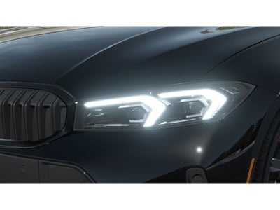 2026 BMW 3 Series Base