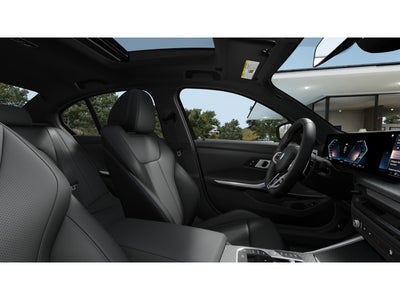 2026 BMW 3 Series Base