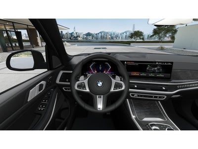 2026 BMW X7 Base