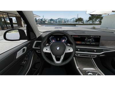2026 BMW X7 Base