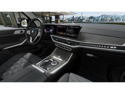 2026 BMW X7 Base