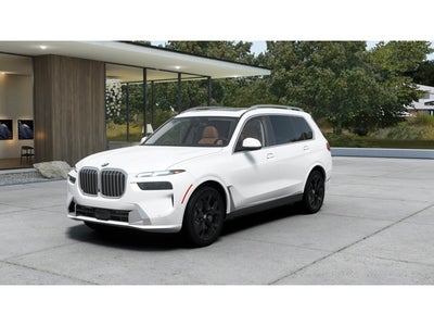 2026 BMW X7 Base