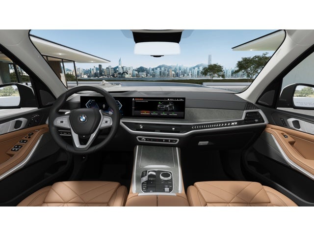 2026 BMW X7 Base
