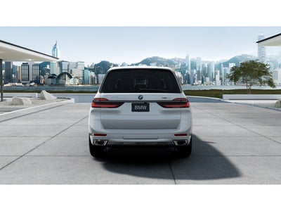 2026 BMW X7 Base