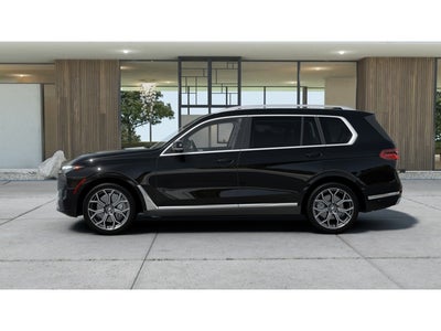 2026 BMW X7 Base