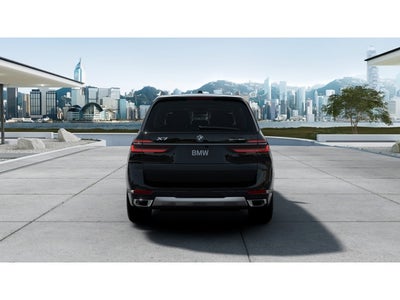 2026 BMW X7 Base