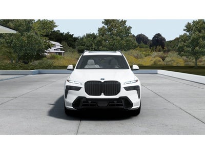 2026 BMW X7 Base