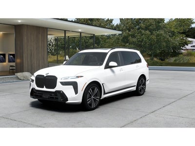 2026 BMW X7 Base