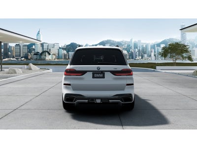 2026 BMW X7 Base