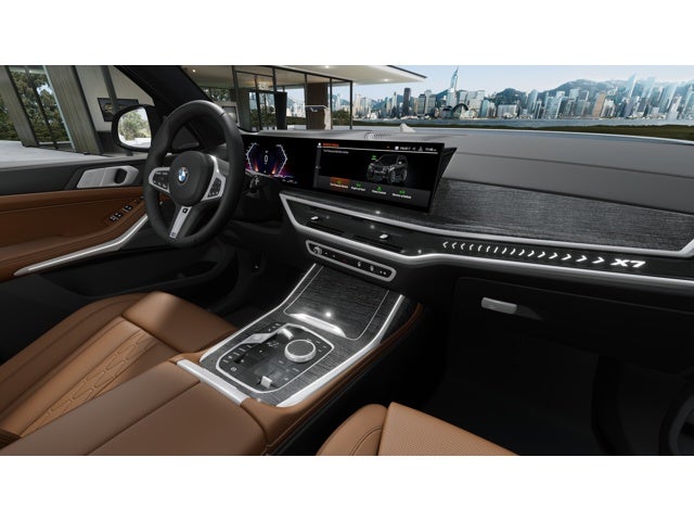 2026 BMW X7 Base