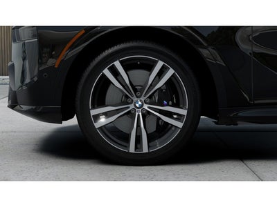 2027 BMW X7 Base