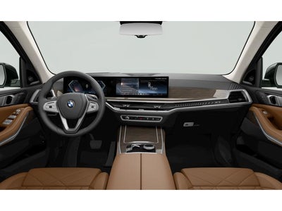 2026 BMW X7 Base