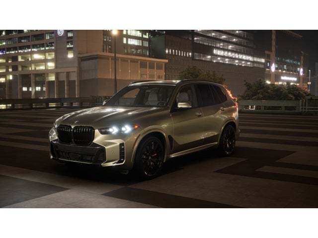 2026 BMW X5 Base