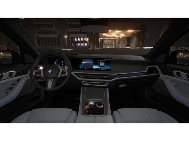 2026 BMW X5 Base