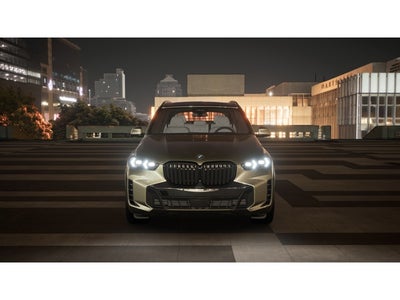 2026 BMW X5 Base