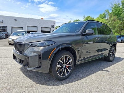 2026 BMW X5 Base