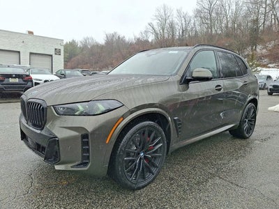 2026 BMW X5 Base