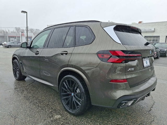 2026 BMW X5 Base