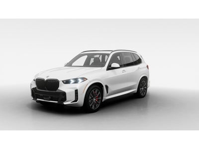 2026 BMW X5 Base