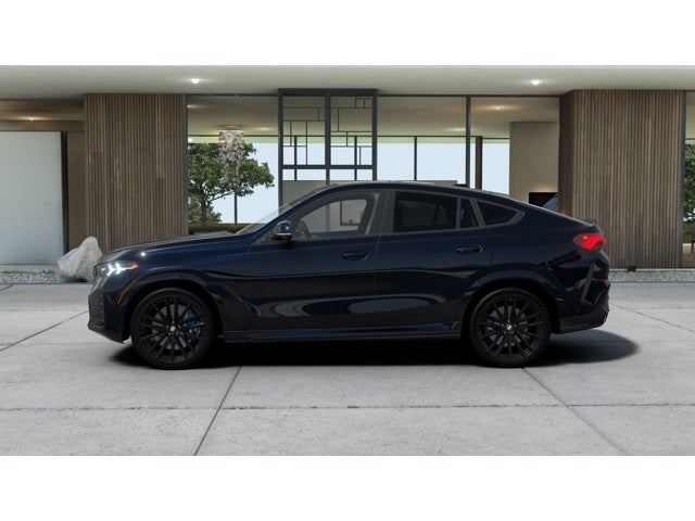 2026 BMW X6 Base