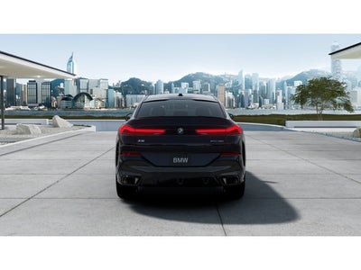 2026 BMW X6 Base