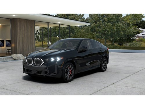 2027 BMW X6 Base