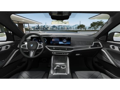 2027 BMW X6 Base