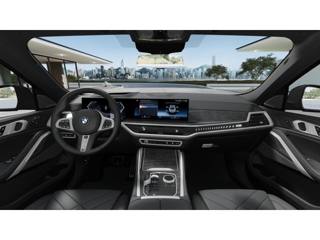 2027 BMW X6 Base