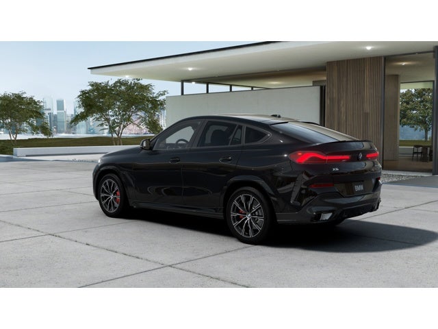 2027 BMW X6 Base