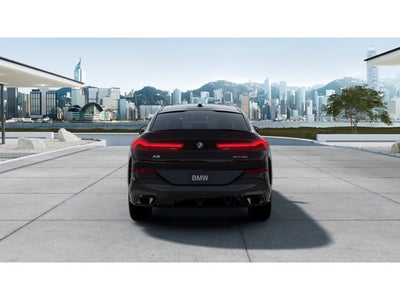 2027 BMW X6 Base