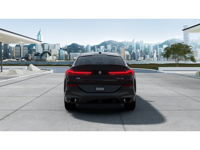 2027 BMW X6 Base