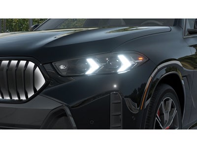 2027 BMW X6 Base