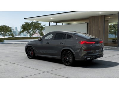 2027 BMW X6 Base