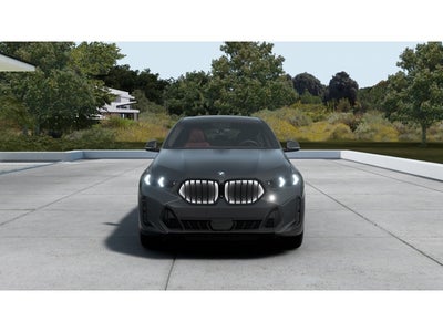 2027 BMW X6 Base