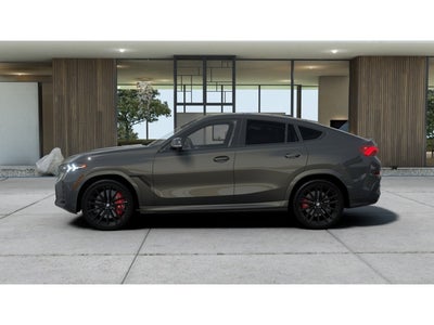 2027 BMW X6 Base