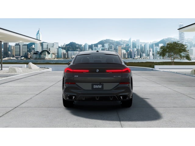 2027 BMW X6 Base